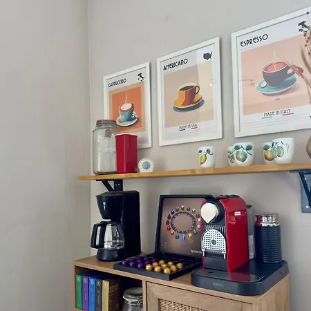 Vespa Azzurra Free Parking アパート Acquaseria