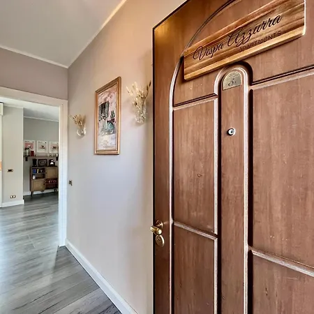 アパート Vespa Azzurra Free Parking