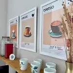 Vespa Azzurra Boutique - Free Parking Apartament *