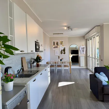 Vespa Azzurra Free Parking Appartement *