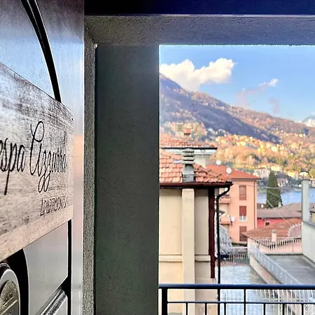 Апартаменты Vespa Azzurra Free Parking Аккуазериа