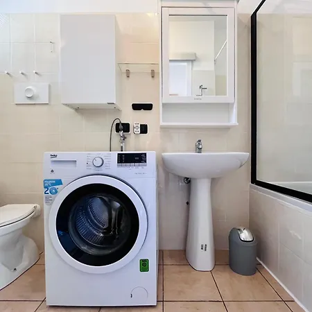 Апартаменты Vespa Azzurra Free Parking