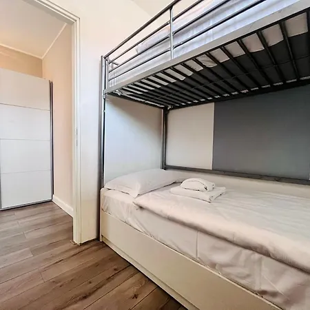 Apartmán Vespa Azzurra Boutique - Free Parking Acquaseria