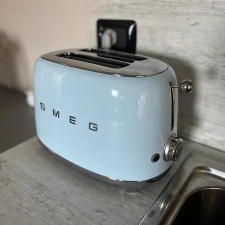 Апартаменты Vespa Azzurra Free Parking *