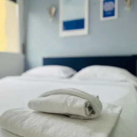 Vespa Azzurra Boutique - Free Parking Appartement Acquaseria
