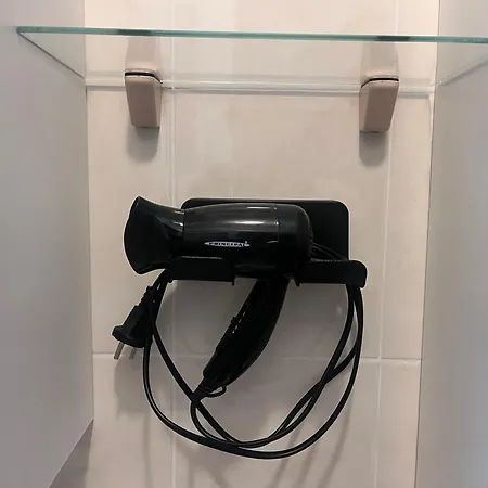 Vespa Azzurra Free Parking